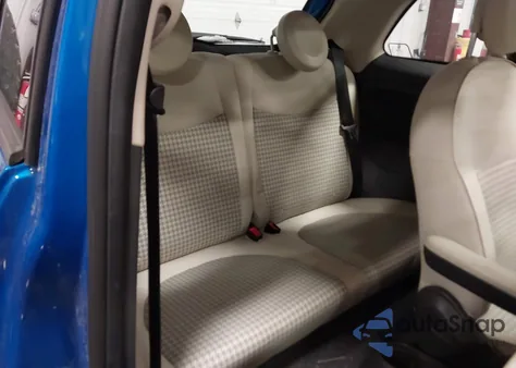 2018 Fiat 500 Pop z USA, uszkodzony, nr VIN 3C3CFFKH7JT511537